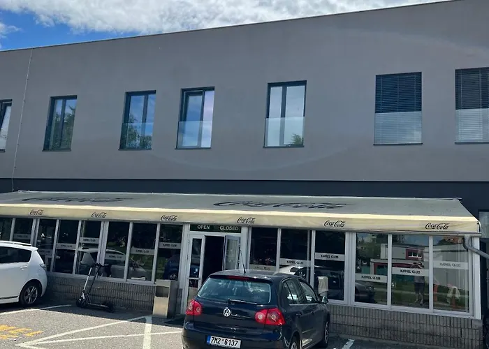 Kamel Club Restaurace A 4*